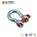 Crane Bow Shackle Drop Forged